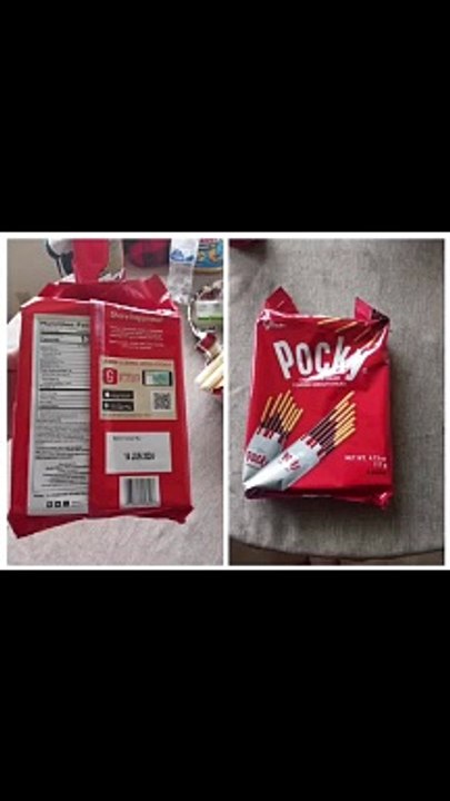 Gilco Chocolate Pocky
