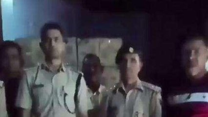 अलवर: गुजरात ले जाई जा रही थी अवैध शराब इससे पहले आबकारी विभाग कर दिया एक्शन, देखें