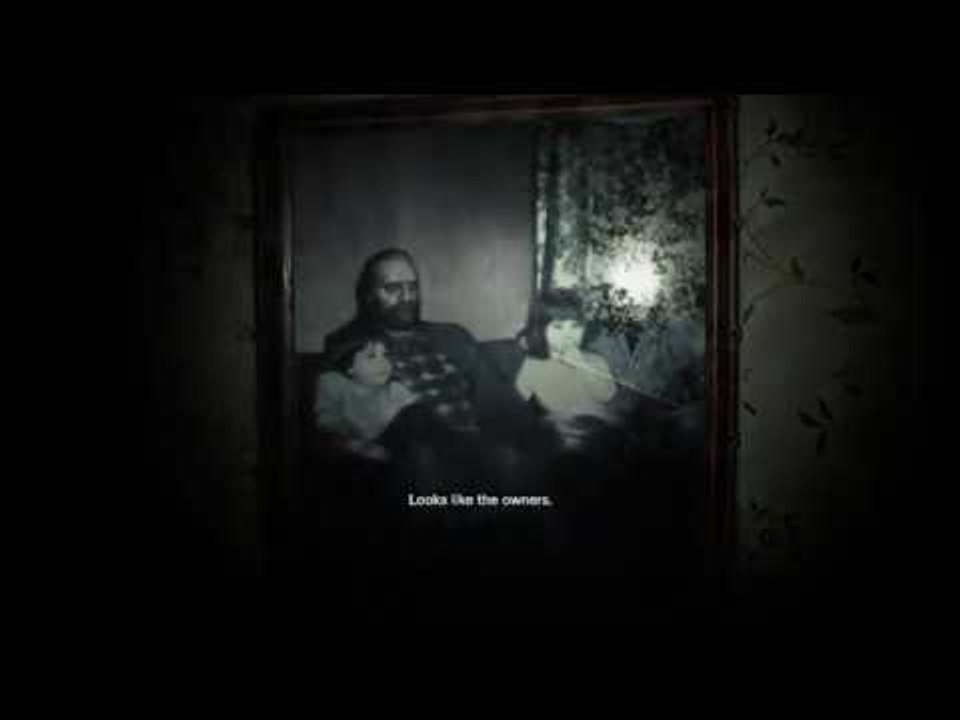 Resident Evil 7 Eğlencesi