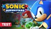 Sonic Superstars - Test complet