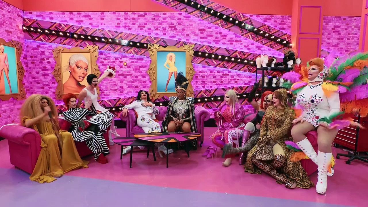 RuPaul s Drag Race UK S5E04