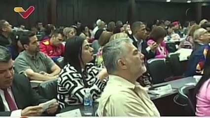 Gobierno de Venezuela celebra fondo de ONU para apoyar acuerdo social y critica a Blinken