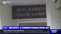 Arras: Mohammed Mogouchkov avait déjà fait l’objet de deux signalements de la part du lycée Gambetta