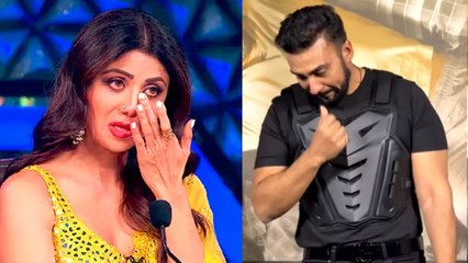 Shilpa Shetty Raj Kundra Seperated Post Viral, Divorce पर Public Reaction Video | Boldsky