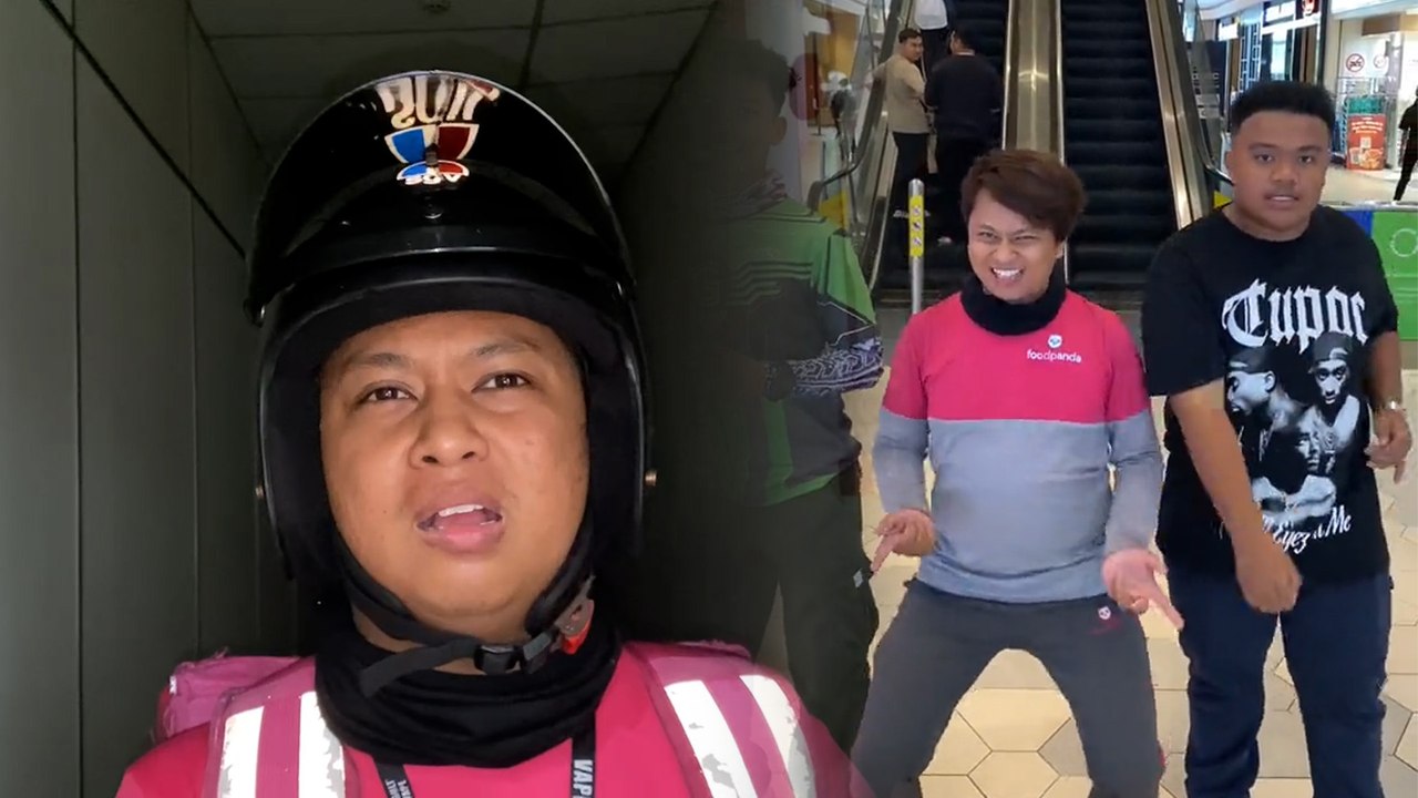 Influencer Emy Chachacha risau akaun kena sekat jika ‘post’ isu Palestin