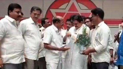 తూర్పు గోదావరి జిల్లా: వైసీపీకి షాక్... జనసేనలోకి చేరిక