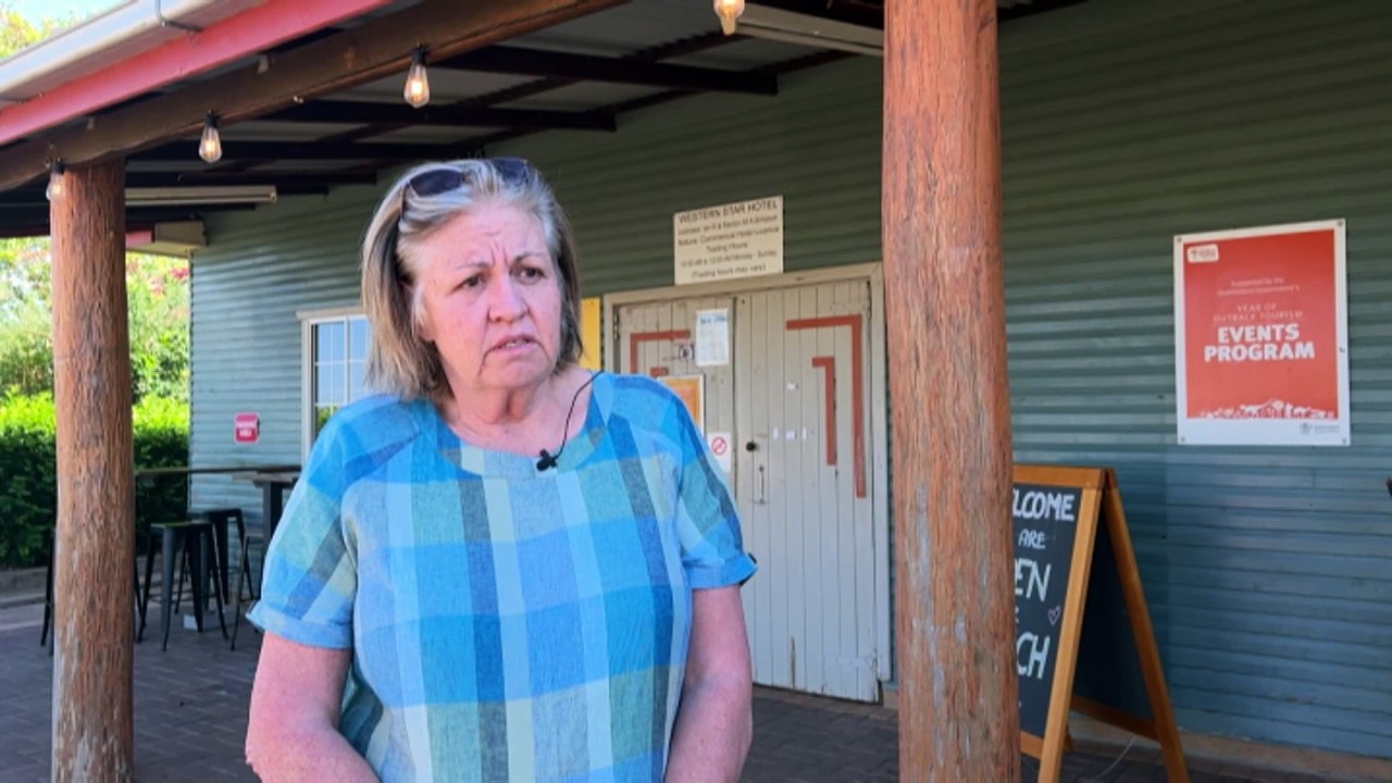 New solar farm to replace Windorah's failed dishes as Queensland seeks outback renewable projects