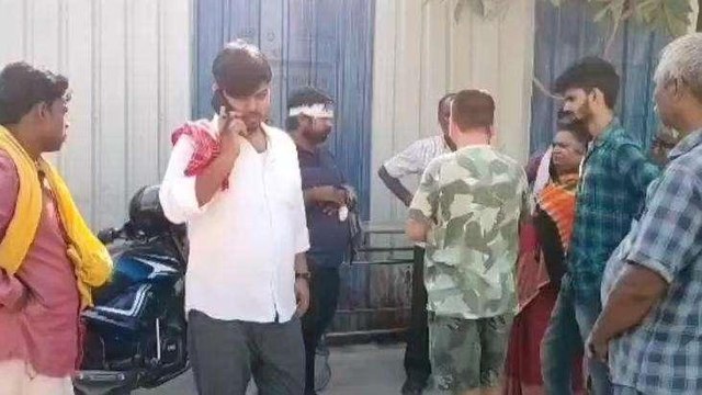 बेगूसराय: रोड एक्सीडेंट में एक की मौत, एक घायल