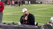 Ryan Day Says The Buckeyes Have to Win First Down