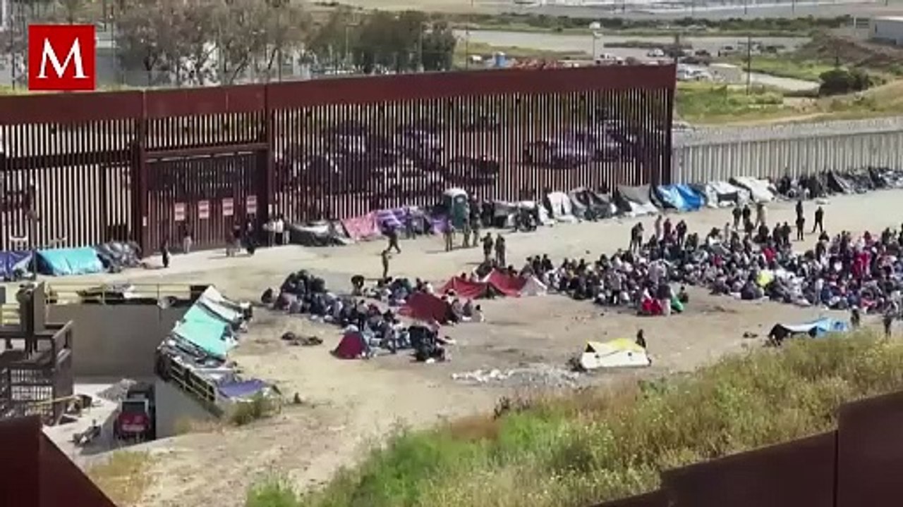 Texas extiende alambradas en frontera con Ciudad Juárez