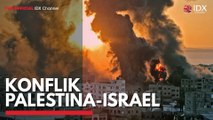Konflik Palestina-Israel