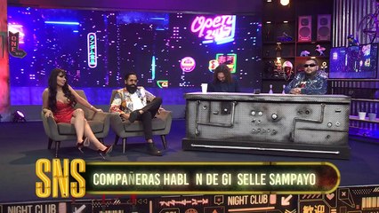 ¿Qué tan buena amiga es? chicas critican a Gisselle Sampayo