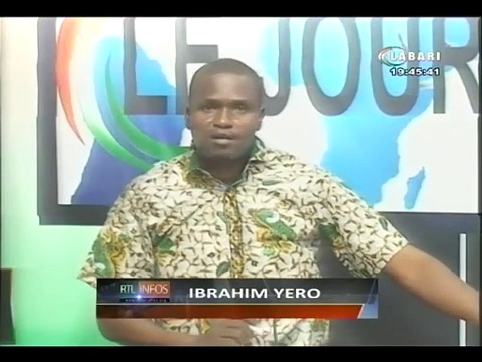 JT LABARI 19 Octobre 2023