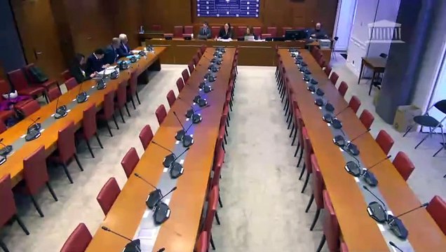 Défaillances de fonctionnement au sein des fédérations sportives : Auditions diverses - Jeudi 19 octobre 2023