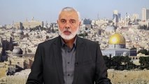 Hamas lideri Heniyye'den İsrail'in saldırılarıyla ilgili korkutan uyarı: Bölgesel bir savaşa dönüşebilir