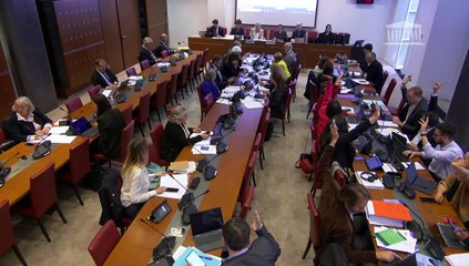 Commission des affaires sociales : Suite de l’examen du projet de loi de financement de la sécurité sociale pour 2024 - Jeudi 19 octobre 2023