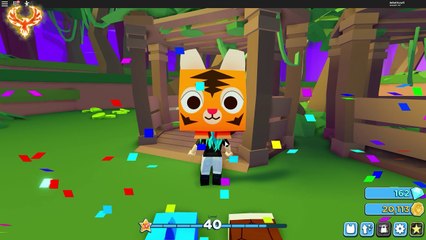 Efsane Pet Avcısı | Roblox Pet Simulator 2