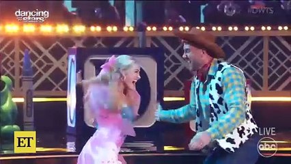 Harry Jowsey and Rylee Arnold on ‘CRAZY’ Night at Taylor Swift Premiere (Exclusi