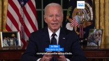 Biden quer enviar mais ajuda militar para Kiev