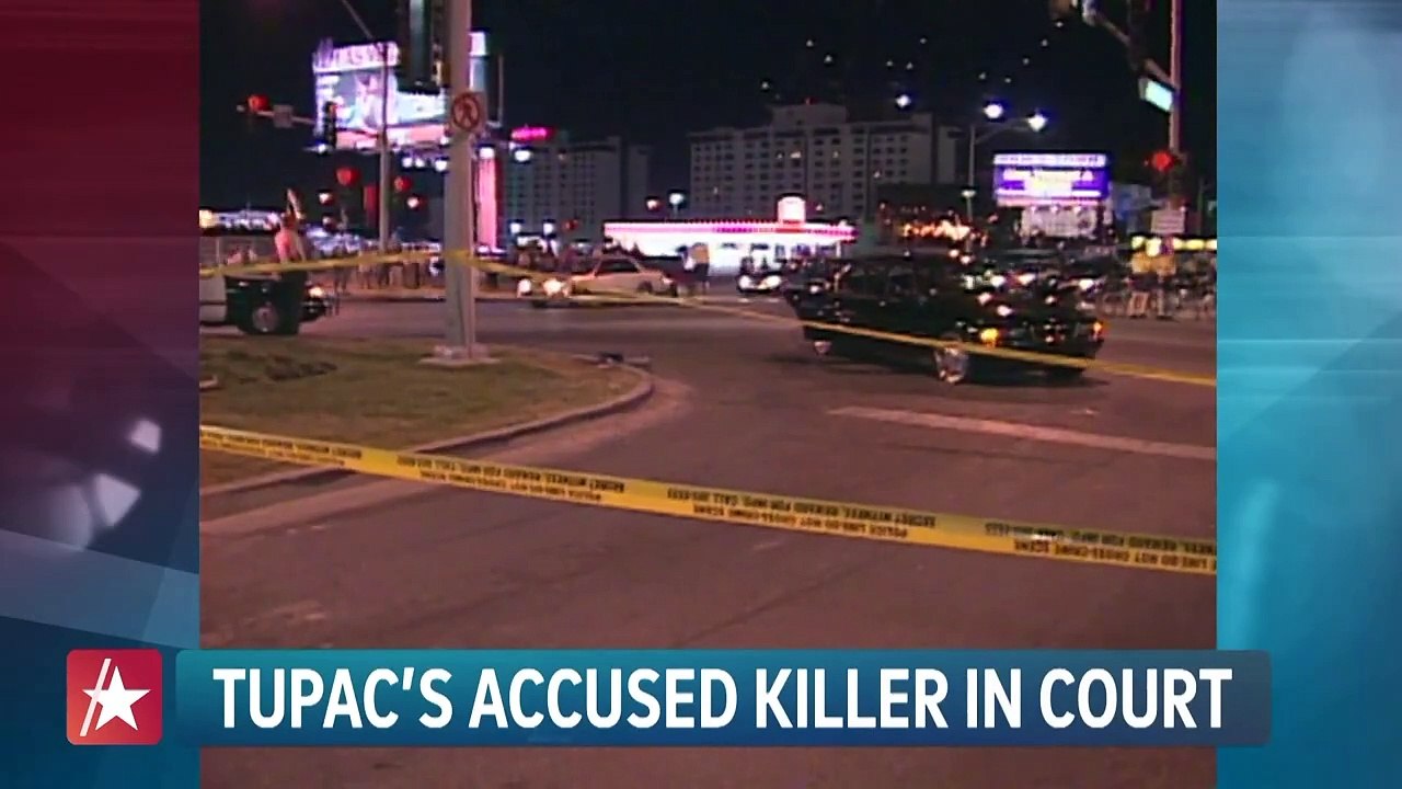 Tupac Shakur's Accused Killer Duane 'Keefe D' Davis Makes Second Court Appearanc