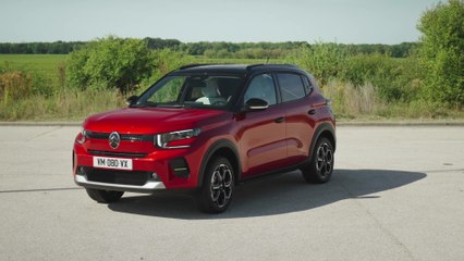 All new Citroën ë-C3 Exterior Design