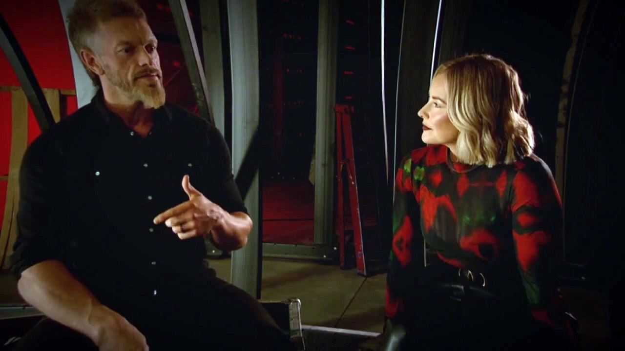 Adam Copeland vs Christian Cage: The Rated-R Rebuttal | AEW Dynamite Highlights