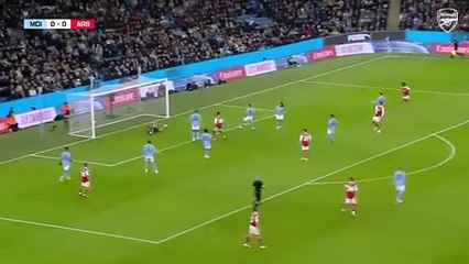 Manchester City 1 x 0 Arsenal FA CUP HIGHLIGHTS 2023