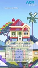 US children's show accused of being a 'bootleg Bluey'