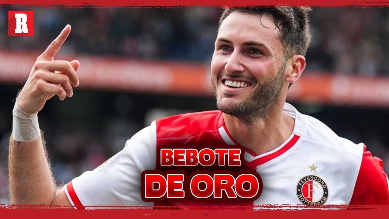 BEBOTE DE ORO: Santi Giménez MÁS CARO que 10 equipos de la LIGA MX