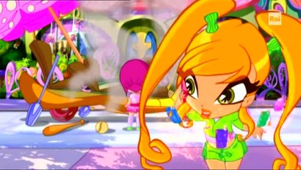 PopPixie - Serie 1 Episodio 30 - Il gran premio di Pixieville [EPISODIO COMPLETO]