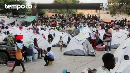 Pemerintah Haiti Absen, Geng-Geng Kriminal Kelola Sekolah dan Klinik untuk Sementara