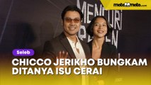 Chicco Jerikho Bungkam Ditanya Isu Cerai, Putri Marino Justru Kasih Tanggapan Tegas