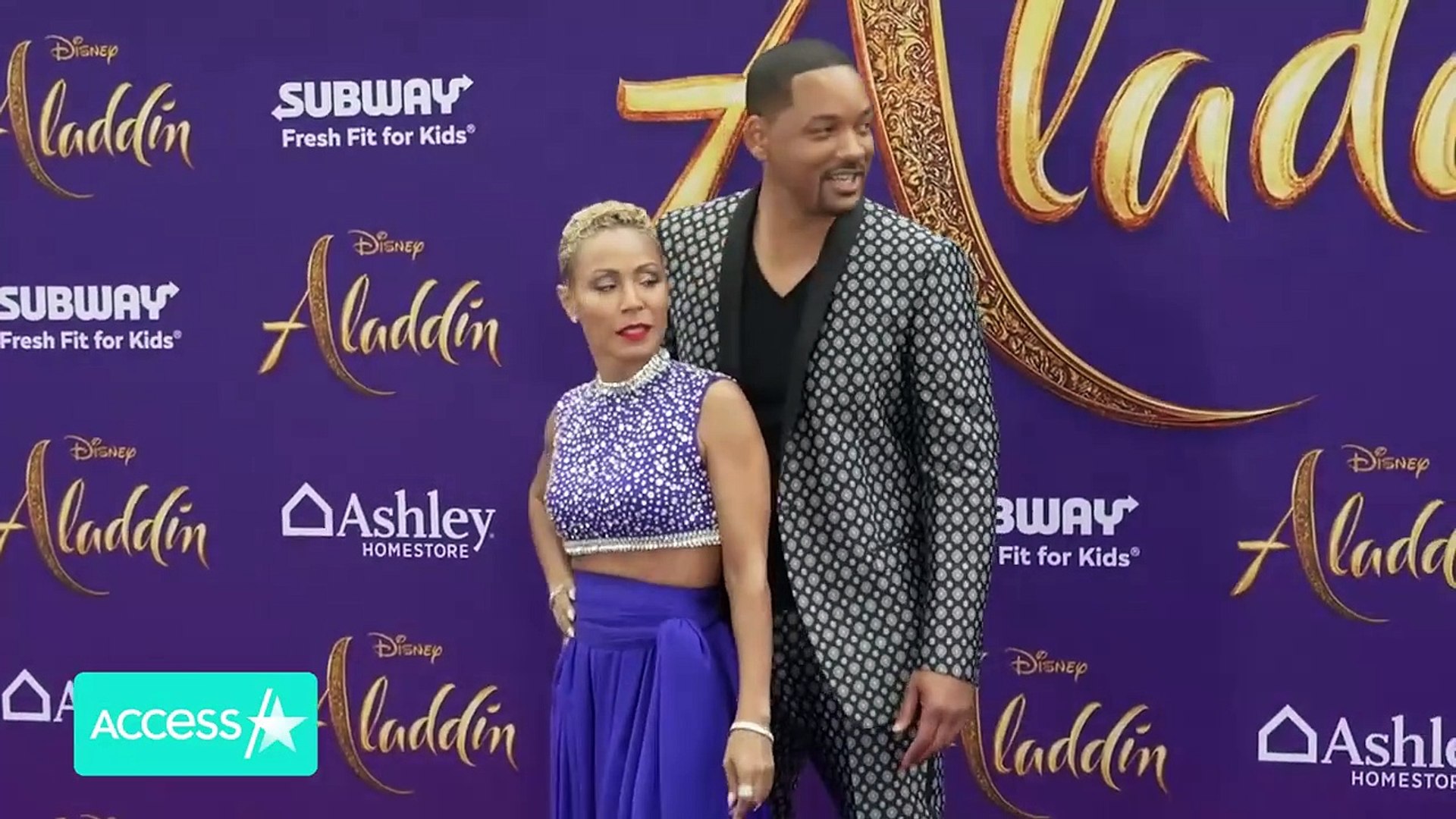 ⁣Jada Pinkett Smith Details SHOCKED Reaction To Will Smith Oscars Slap