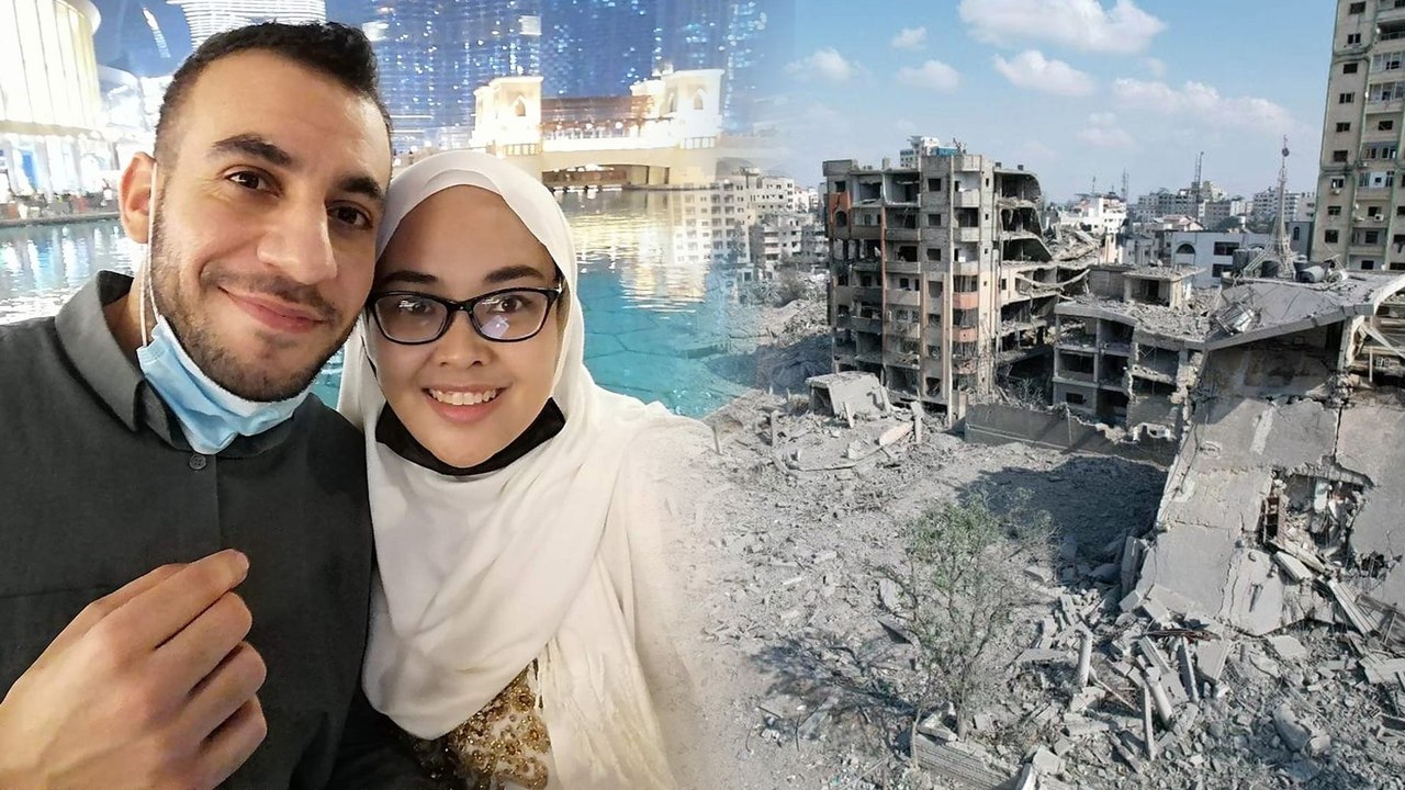 Sebak dengar cerita Nurul Ain di Gaza... Sumber makanan tahap kritikal, pintu sempadan masih tutup