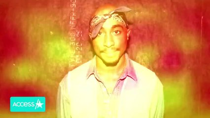 Jada Pinkett Smith Cries Over Tupac Shakur Memories