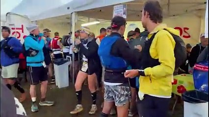 Ambiance sur les sentiers du Grand Raid 2