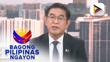 Panayam kay ARTA Director General Ernesto Perez