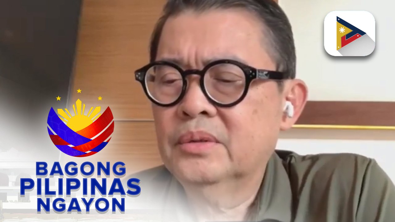 Panayam kay Go Negosyo Founder Joey Concepcion