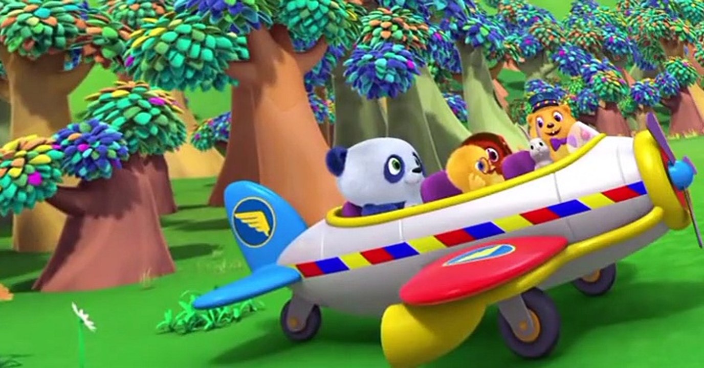 Ruff-Ruff, Tweet and Dave Ruff-Ruff, Tweet and Dave E044 A Traveling Adventure