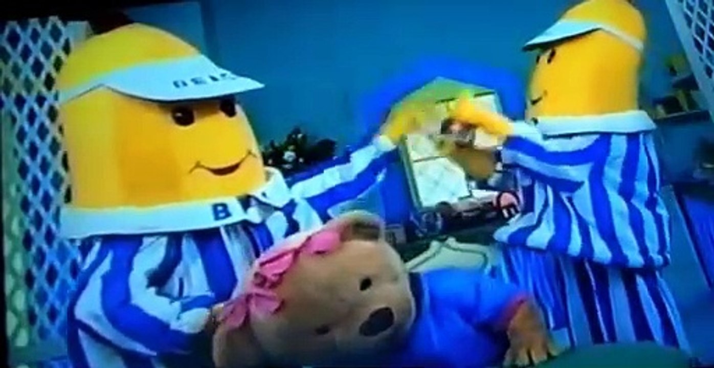 Bananas in Pyjamas Bananas in Pyjamas E025 Banana Magic