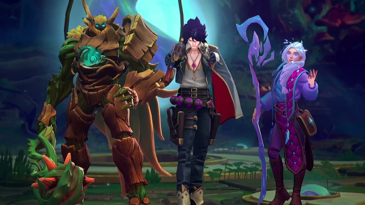 Seekers of Skyveil Trailer