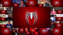 Marvel's Spider-Man 2 - Launch Trailer Reaction Mashup ️ - PS5 - Miles Morales - Venom - Sandman