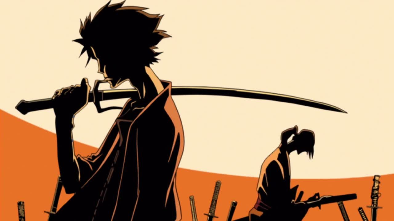 Samurai Champloo Opening (Battlecry)