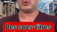 Des sous-titres facile sur vos vidéos