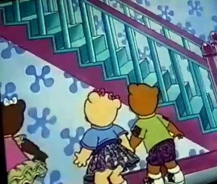 Bananas in Pyjamas Bananas in Pyjamas E032 Shadow Painting