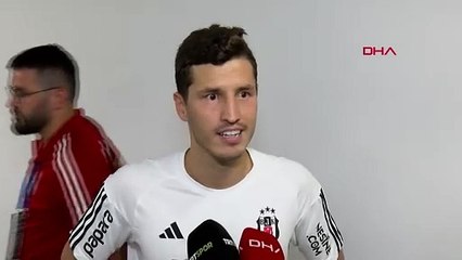 Erol Bulut a donné l'instruction ! Salih Uçan, voyageur insulaire