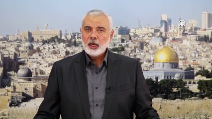 Avertissement effrayant du chef du Hamas Haniyeh concernant les attaques israéliennes : cela pourrait se transformer en guerre régionale