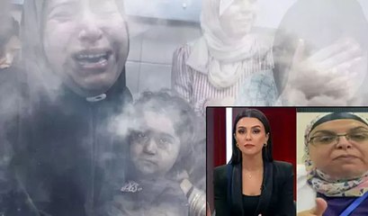 Gazzeli doktor Mahlis: İsrail vahşice katliam yapıyor