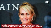 Laeticia Hallyday : après sa séparation avec Jalil Lespert, elle aurait retrouvé l'amour