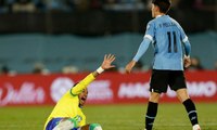 الإعلان رسمياً عن إصابة البرازيلي نيمار ومدة غيابة عن نادي الهلال